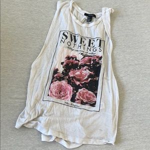 Size large twist pack forever 21 shirt